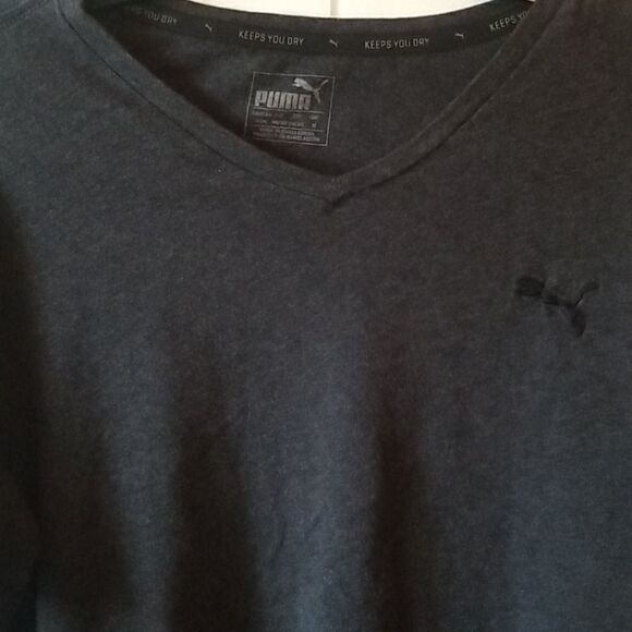 Men's Size M Medium Puma shirt - Picture 2 of 3